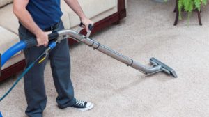 carpet cleaning company